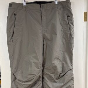 NWOT LL Bean Women’s Waterproof Insulated Snow Pants